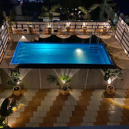 Villa Shakti Pondicherry Luaran gambar