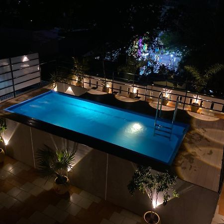 Villa Shakti Pondicherry Luaran gambar