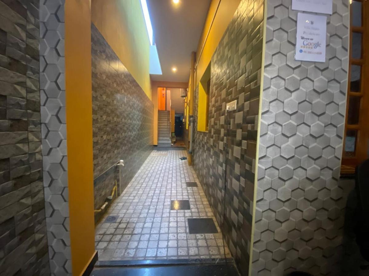 Villa Shakti Pondicherry Luaran gambar