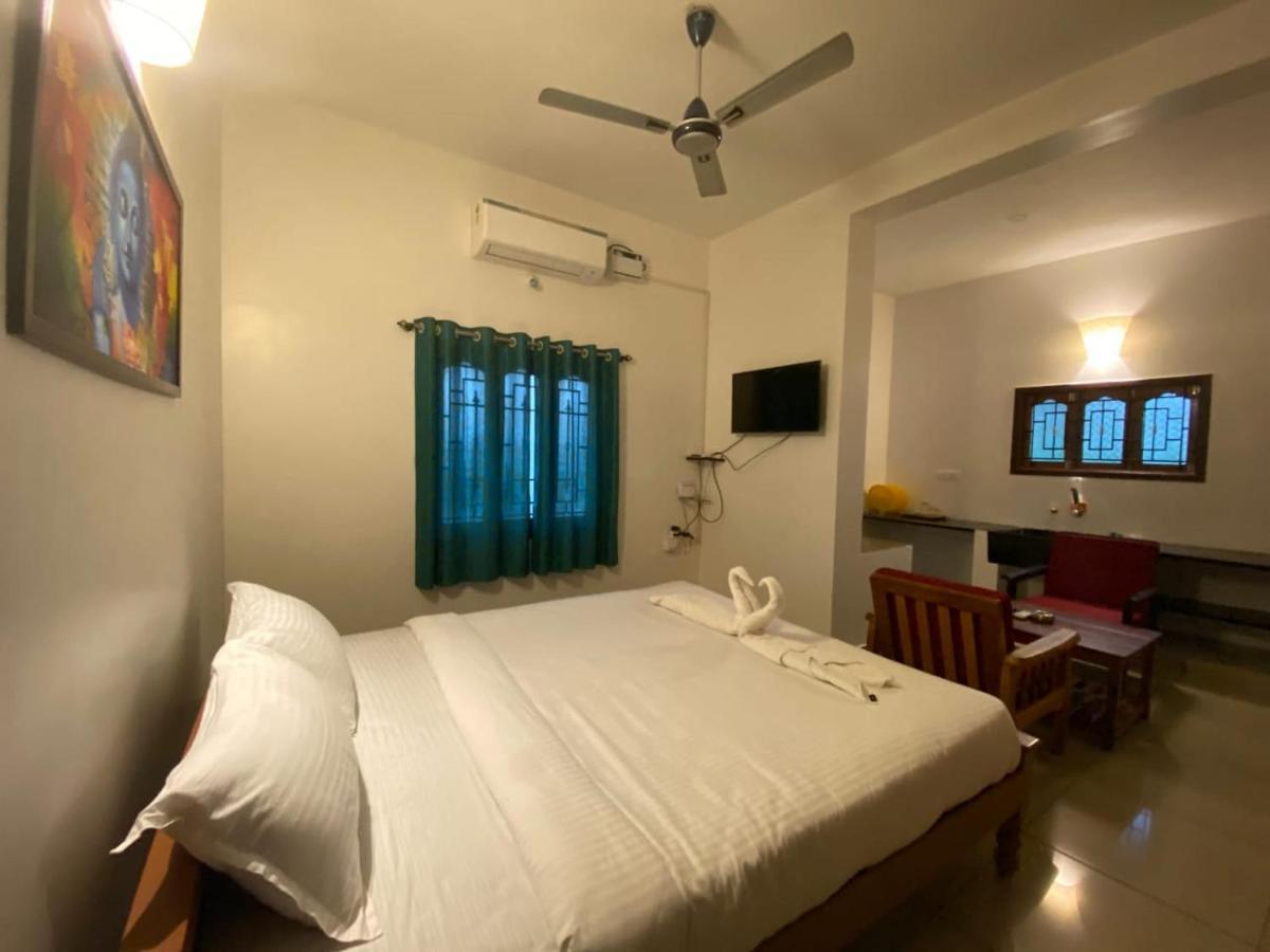 Villa Shakti Pondicherry Luaran gambar