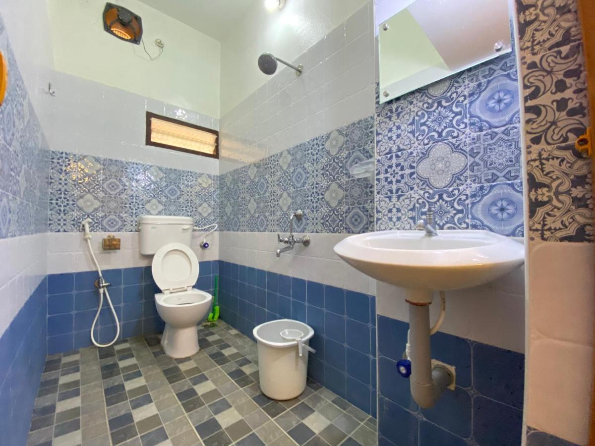 Villa Shakti Pondicherry Luaran gambar