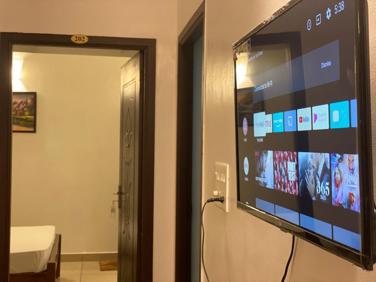 Villa Shakti Pondicherry Luaran gambar
