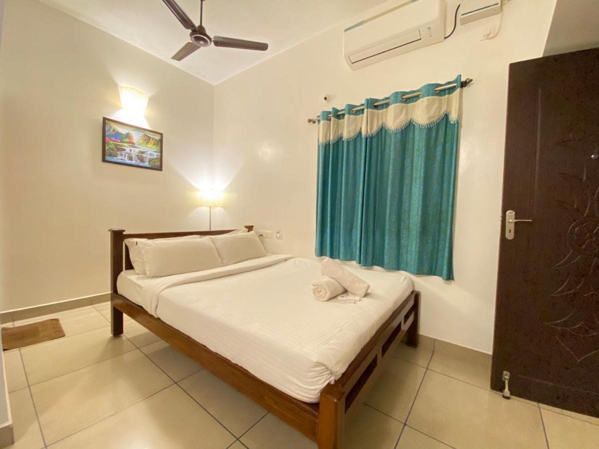 Villa Shakti Pondicherry Luaran gambar