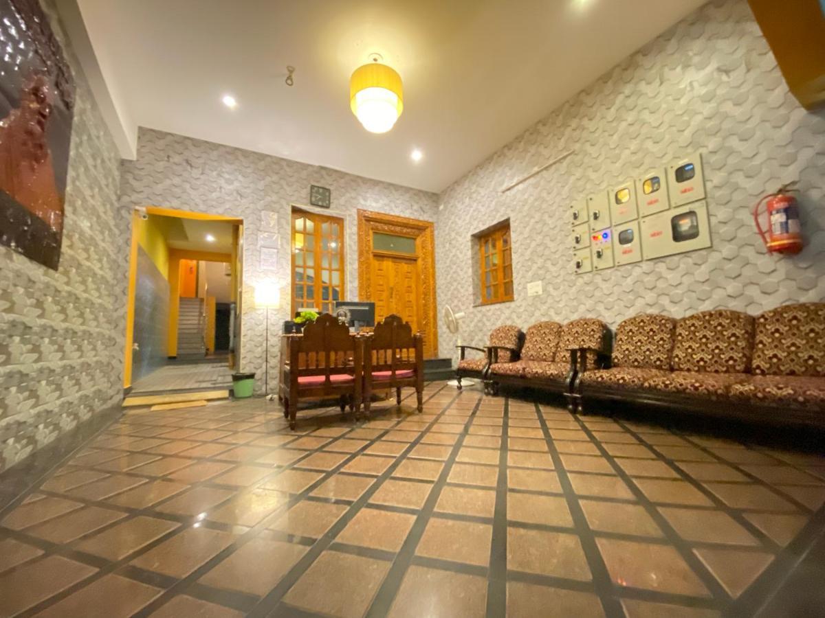 Villa Shakti Pondicherry Luaran gambar