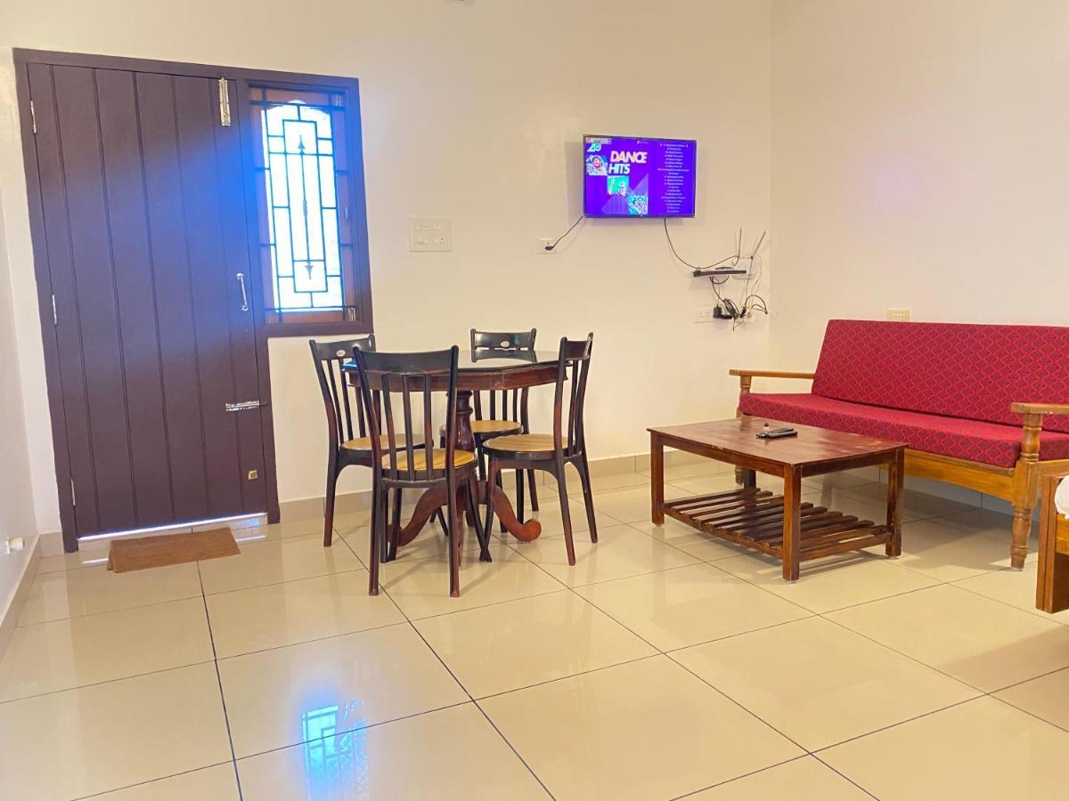 Villa Shakti Pondicherry Luaran gambar