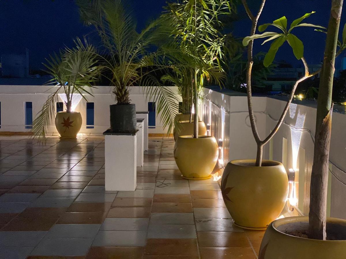 Villa Shakti Pondicherry Luaran gambar