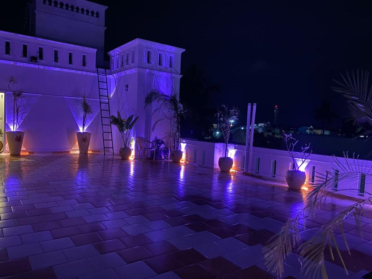 Villa Shakti Pondicherry Luaran gambar