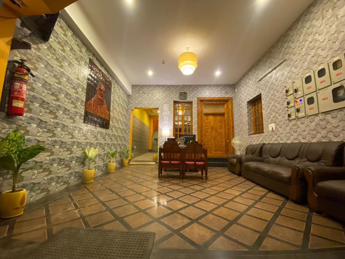 Villa Shakti Pondicherry Luaran gambar