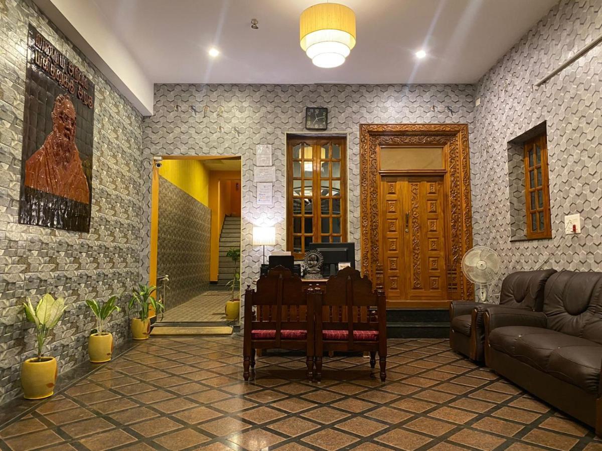 Villa Shakti Pondicherry Luaran gambar