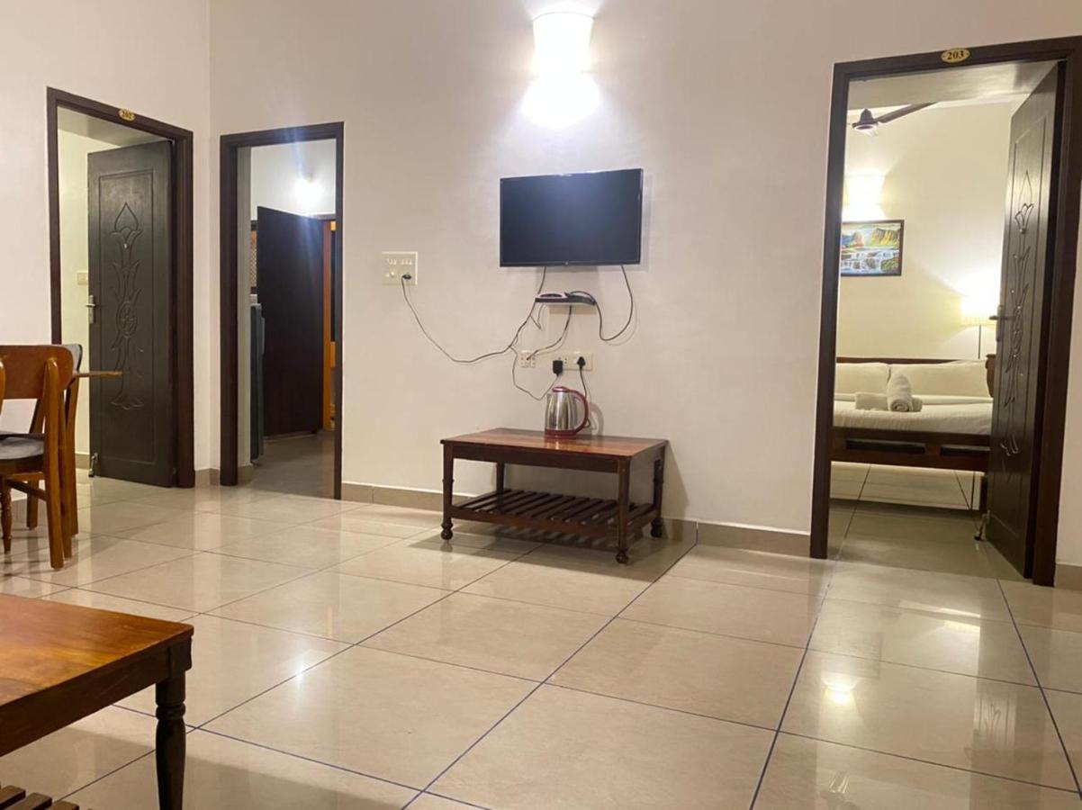 Villa Shakti Pondicherry Luaran gambar
