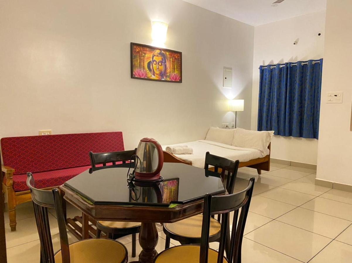 Villa Shakti Pondicherry Luaran gambar