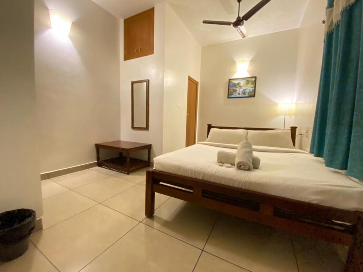 Villa Shakti Pondicherry Luaran gambar