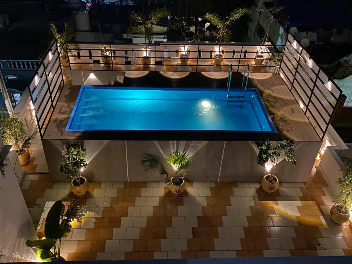 Villa Shakti Pondicherry Luaran gambar